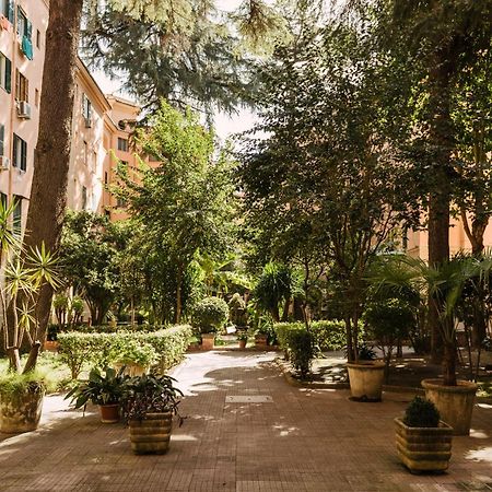Casa Riva 1920 Apartment Rome Bagian luar foto