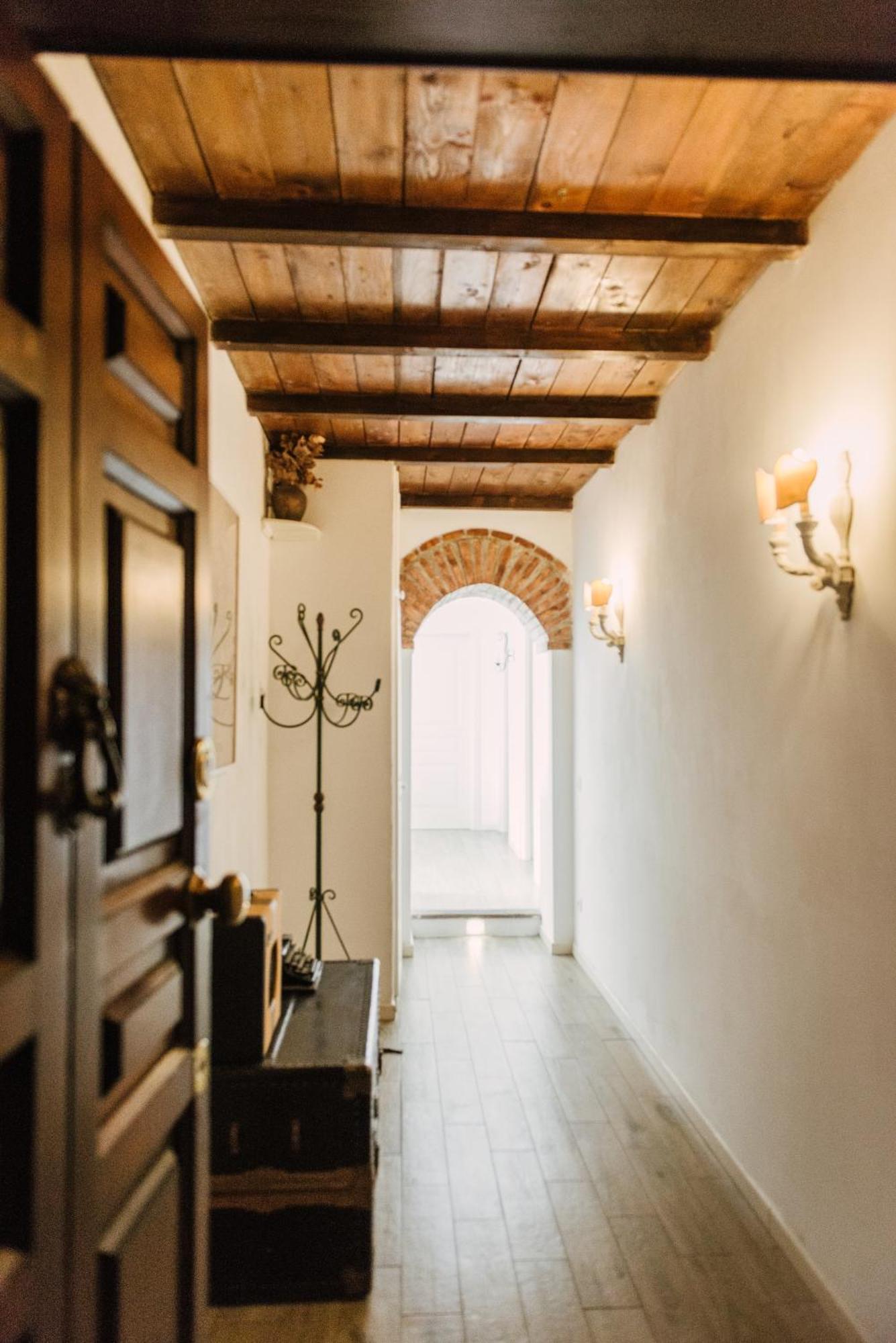 Casa Riva 1920 Apartment Rome Bagian luar foto