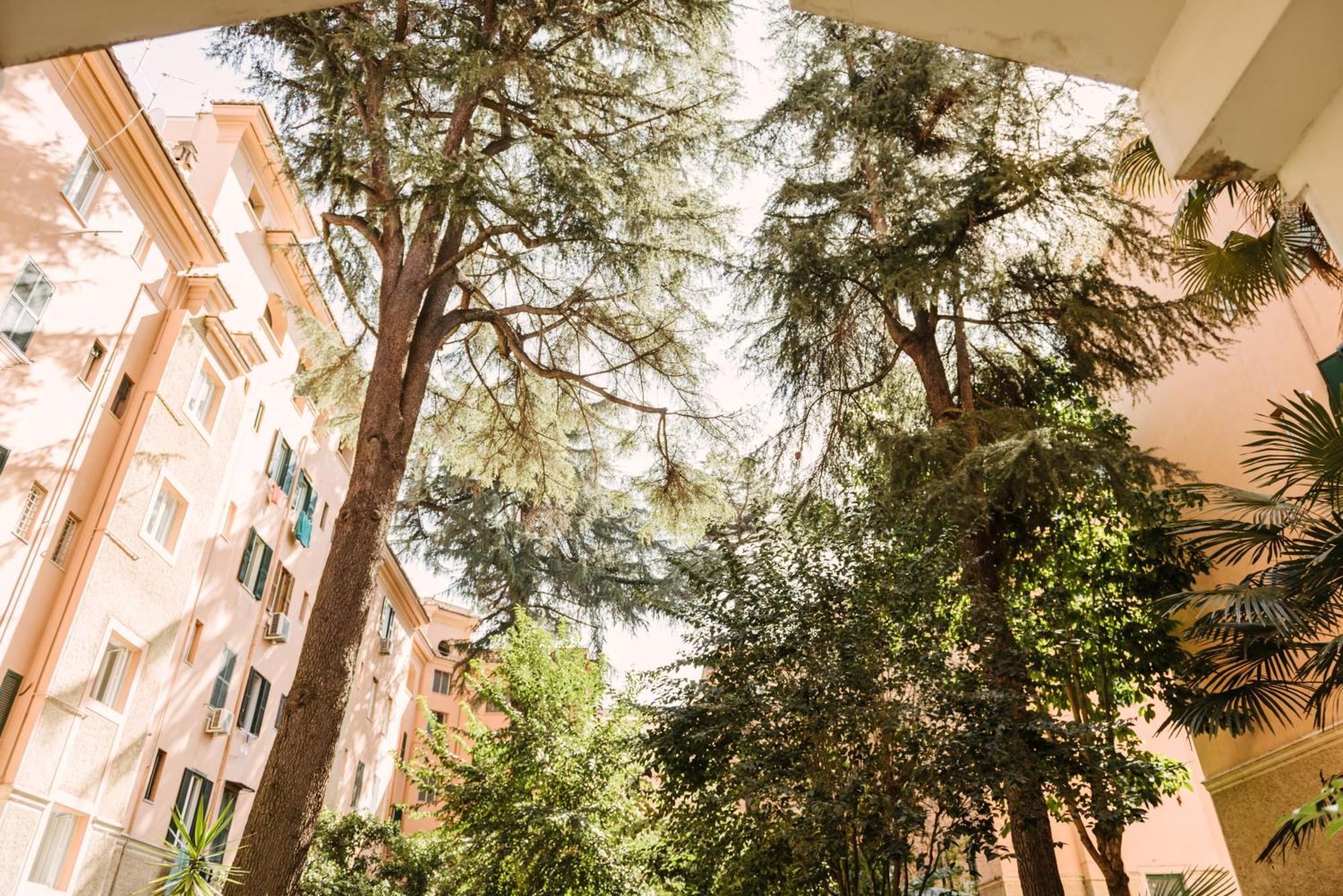 Casa Riva 1920 Apartment Rome Bagian luar foto